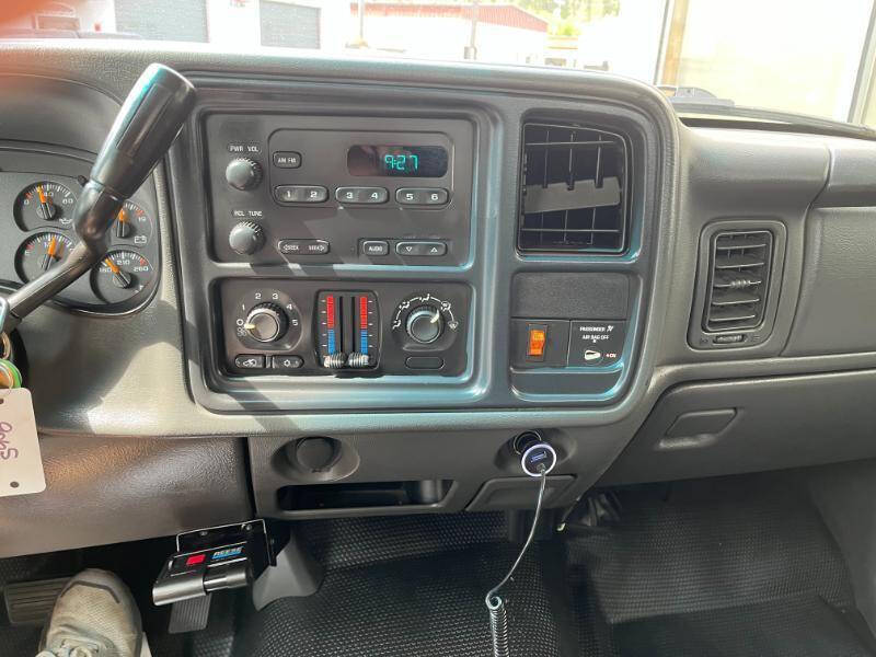 2007 GMC Sierra 2500HD Classic
