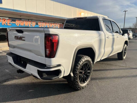 2019 GMC Sierra 1500