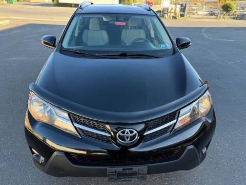 2014 Toyota RAV4 XLE