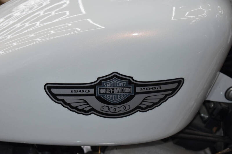 2003 Harley-Davidson XL883C