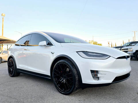 2020 Tesla Model X Performance