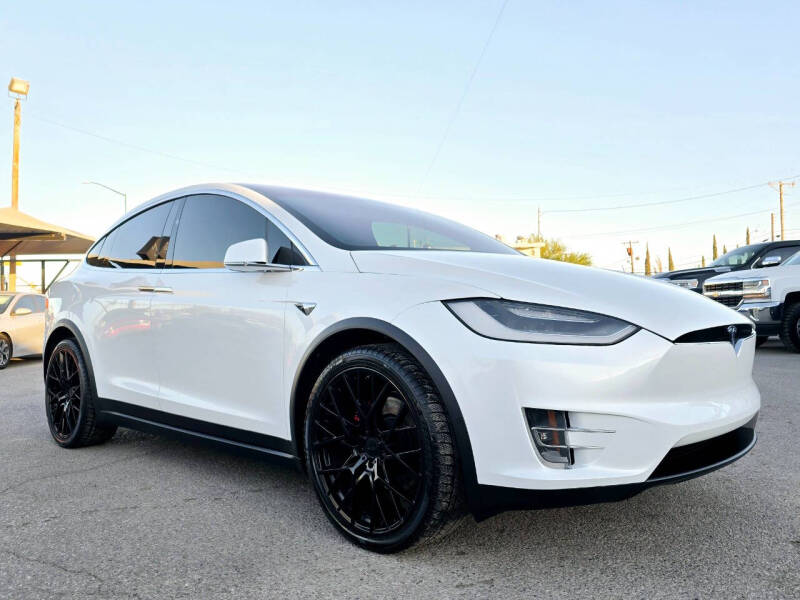 2020 Tesla Model X Performance