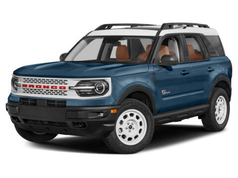 2023 Ford Bronco Sport for sale at Everyone's Financed At Borgman in Grandville MI