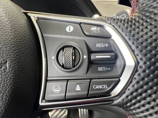 2026 Acura RDX SH-AWD w/A-SPEC