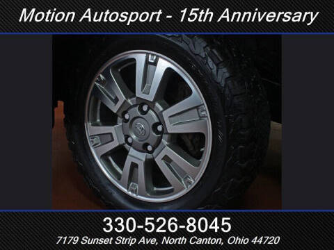 2015 Toyota Tundra SR5