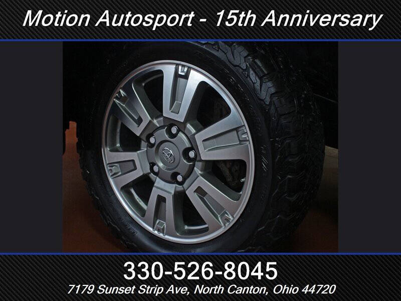 2015 Toyota Tundra SR5