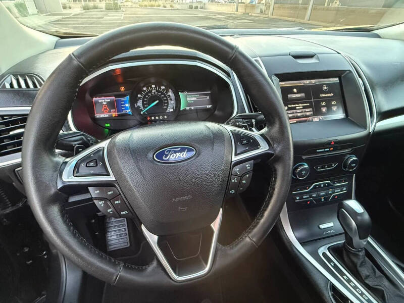 2015 Ford Edge SEL