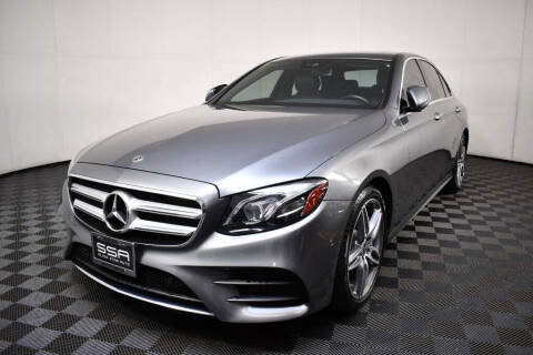 2018 Mercedes-Benz E-Class E 300