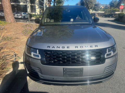 2021 Land Rover Range Rover P525 HSE Westminster Edition