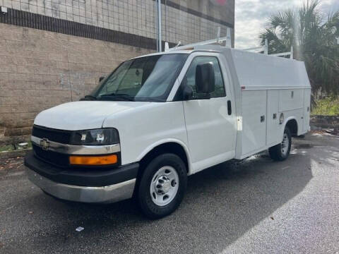 2013 Chevrolet Express for sale at TRUCKS TO GO in Miami FL