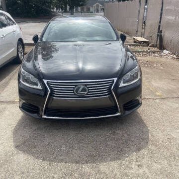 2014 Lexus LS 460 for sale at EJ Motors INC in Mcdonough GA