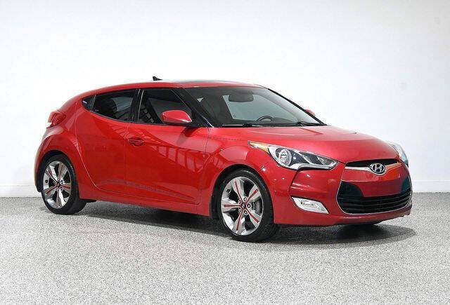 2013 Hyundai Veloster