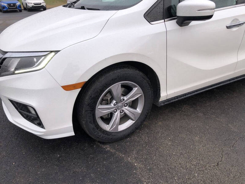 2020 Honda Odyssey EX-L