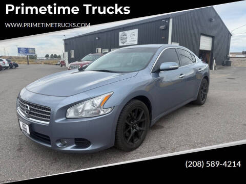 2010 Nissan Maxima 3.5 SV