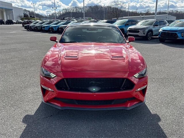 2019 Ford Mustang GT