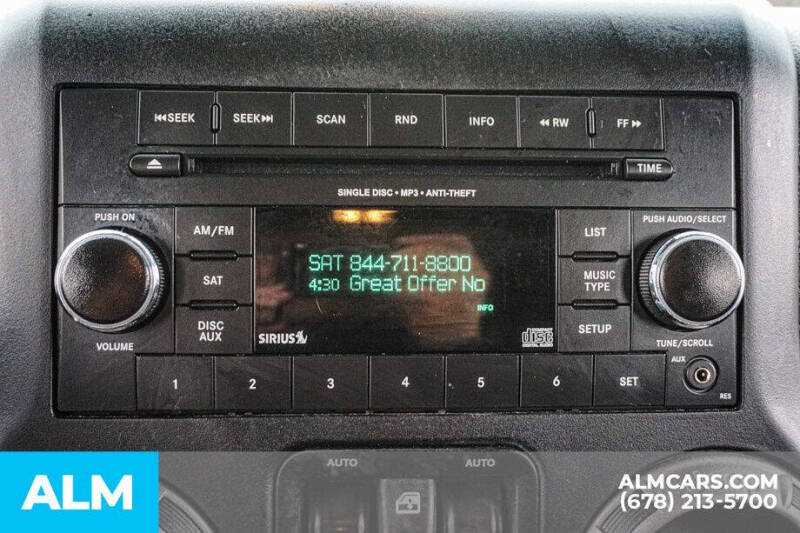 2018 Jeep Wrangler JK Unlimited