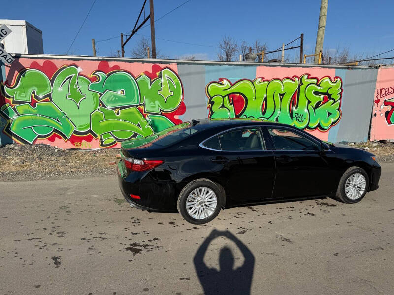2013 Lexus ES 350
