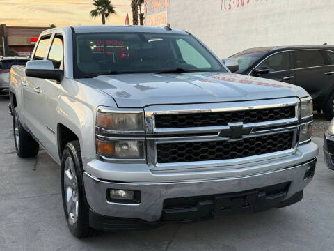 2014 Chevrolet Silverado 1500