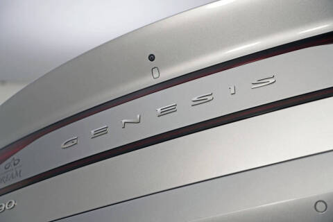 2024 Genesis G90 3.5T e-Supercharger