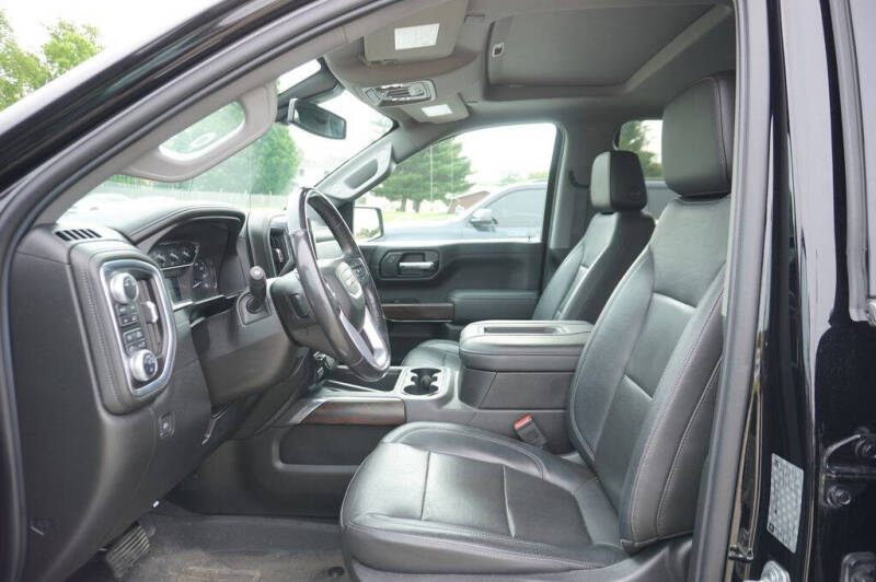 2019 GMC Sierra 1500