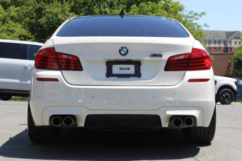 2016 BMW M5