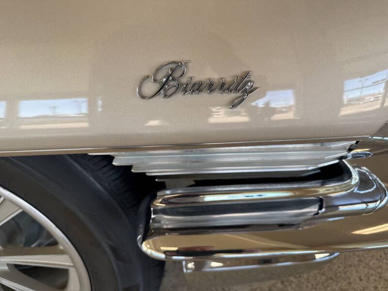 1961 Cadillac Eldorado Biarritz