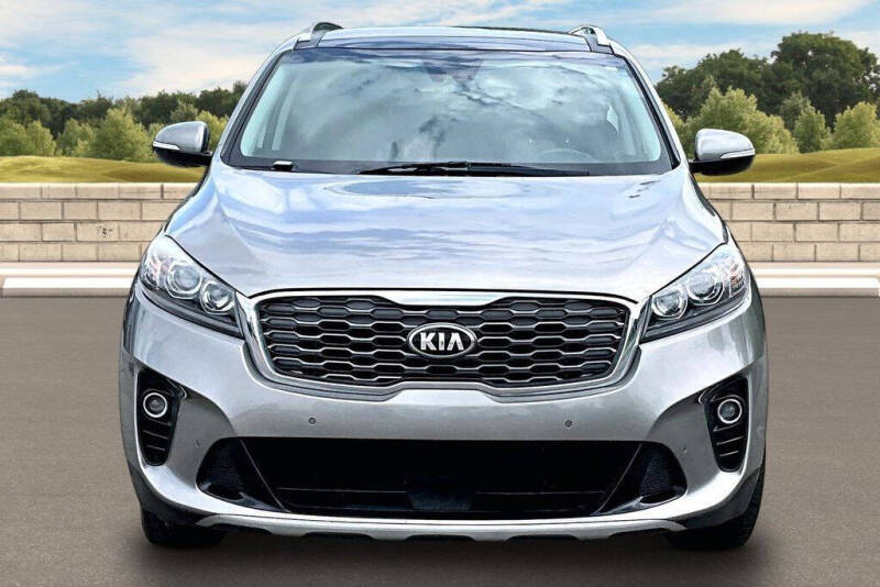 2019 Kia Sorento