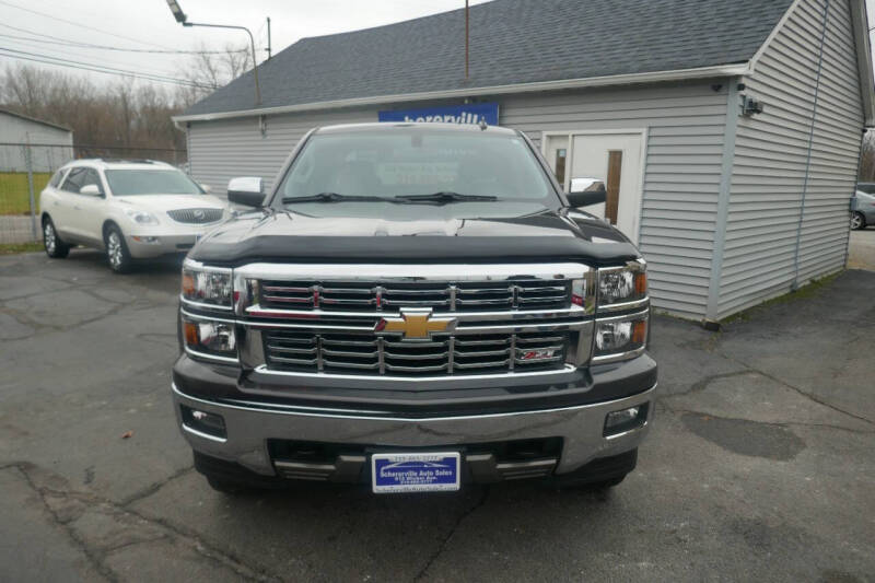 2014 Chevrolet Silverado 1500 LT's photo