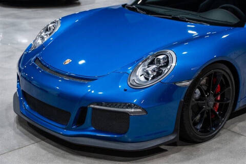 2016 Porsche 911 GT3