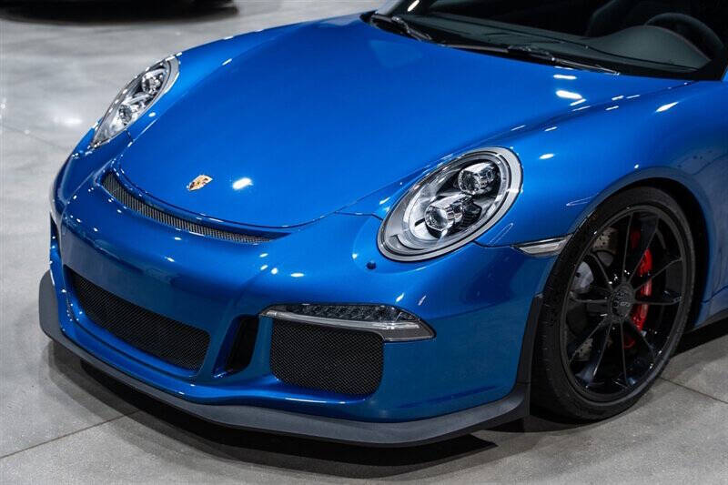 2016 Porsche 911 GT3