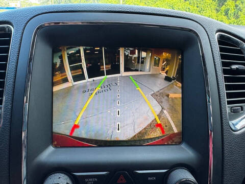 2014 Dodge Durango Limited