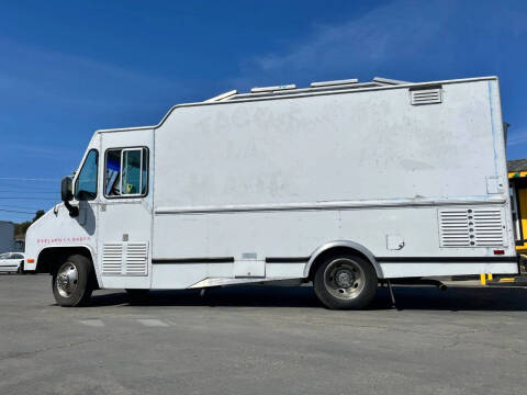 2000 Workhorse P42