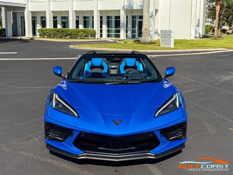 2024 Chevrolet Corvette Stingray