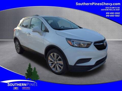 2019 Buick Encore for sale at PHIL SMITH AUTOMOTIVE GROUP - SOUTHERN PINES GM in Southern Pines NC