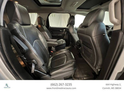 2016 GMC Acadia SLT-1