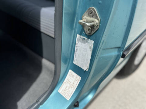 1991 GEO Metro LSi