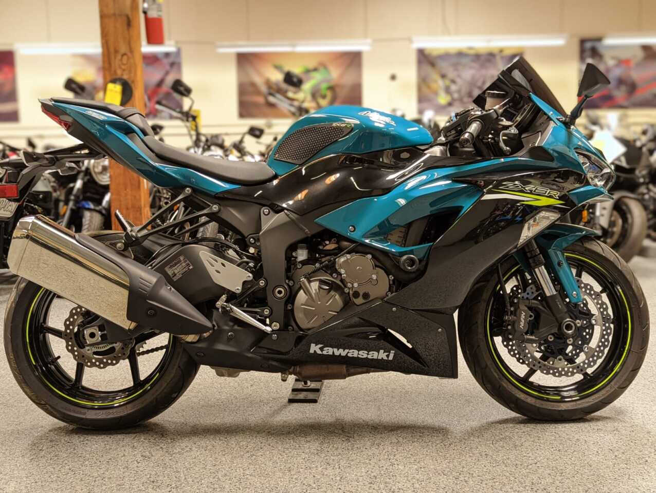 Kawasaki Ninja ZX-6R For Sale - Carsforsale.com®