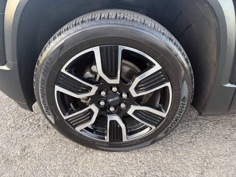 2019 GMC Acadia SLT-1