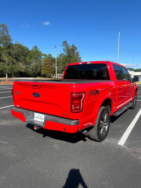 2015 Ford F-150 Lariat photo 6