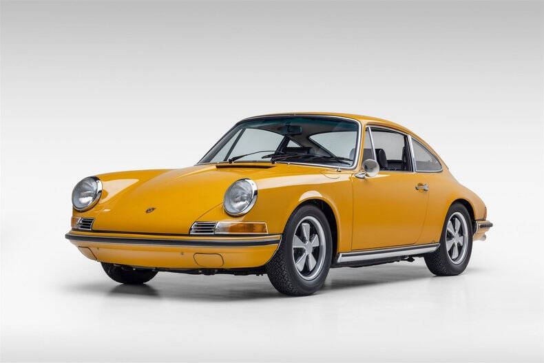 1969 Porsche 911