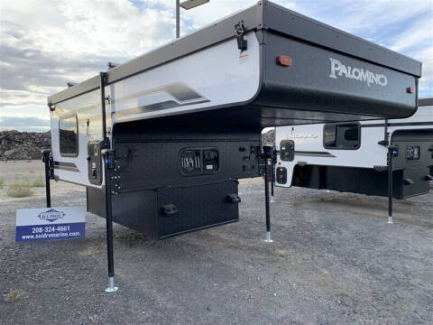 2024 Forest River PALOMINO SS-550 for sale at SOUTHERN IDAHO RV AND MARINE in Jerome ID