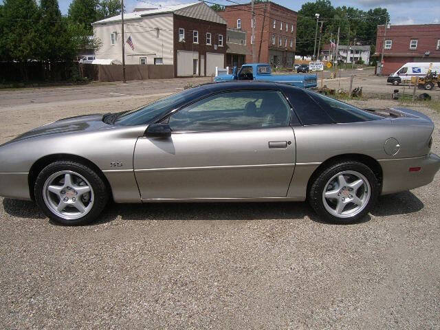 1999 Chevrolet Camaro Z28 SS