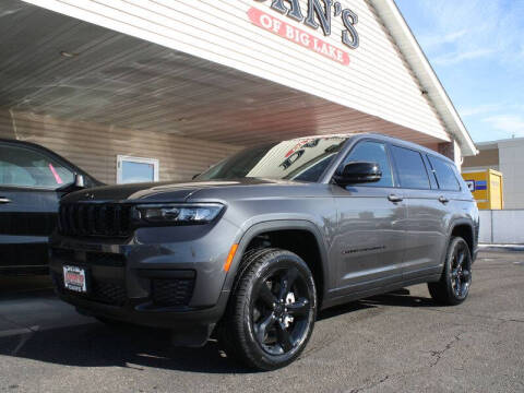 2023 Jeep Grand Cherokee L