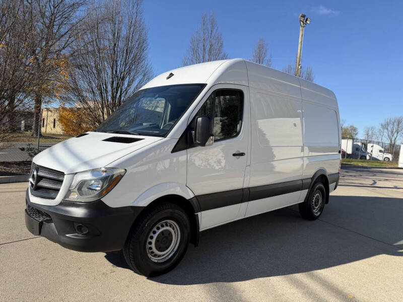 2016 Mercedes-Benz Sprinter 2500