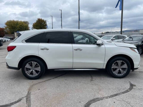 2019 Acura MDX