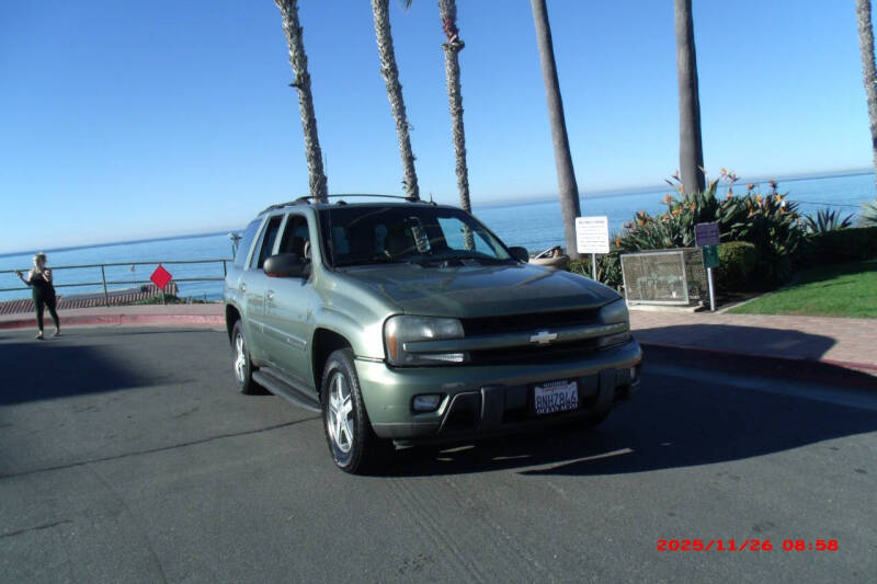 2004 Chevrolet TrailBlazer LT