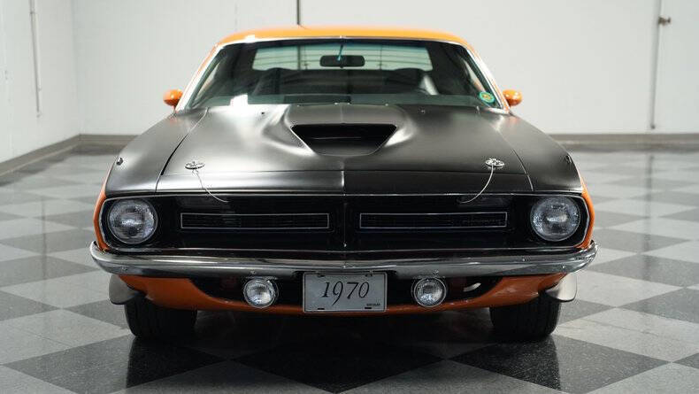 1970 Plymouth Cuda