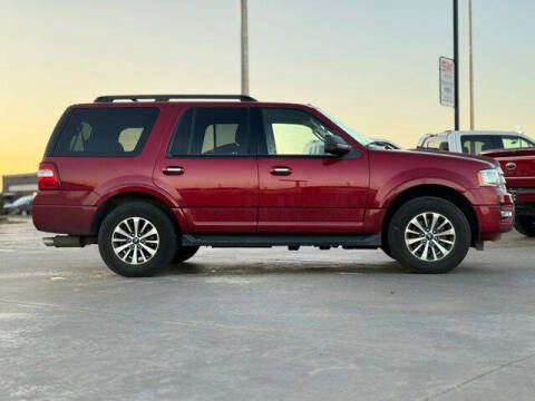 2017 Ford Expedition XLT