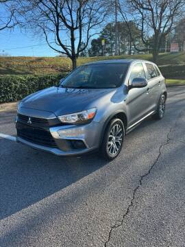 2016 Mitsubishi Outlander Sport for sale at Best Import Auto Sales Inc. in Raleigh NC
