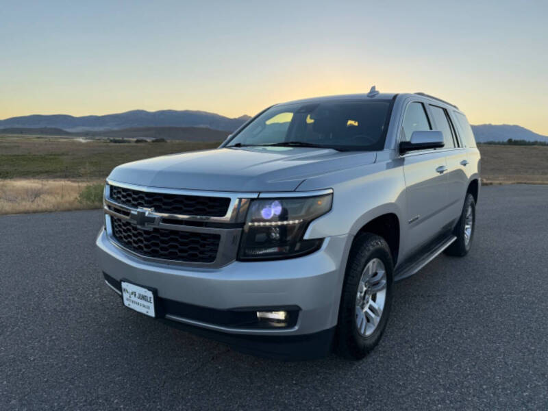 2017 Chevrolet Tahoe LT